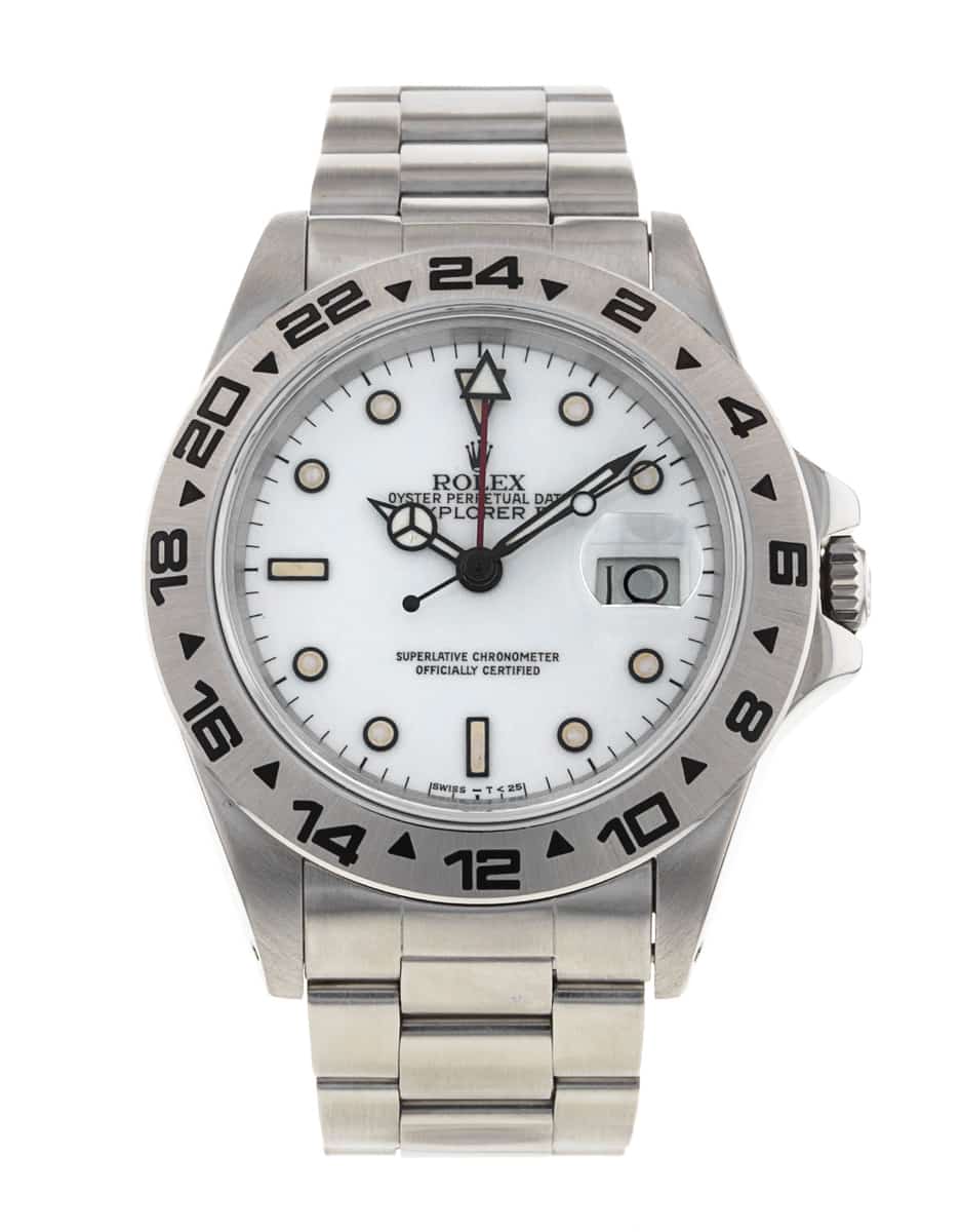 Explorer ii 16550 online
